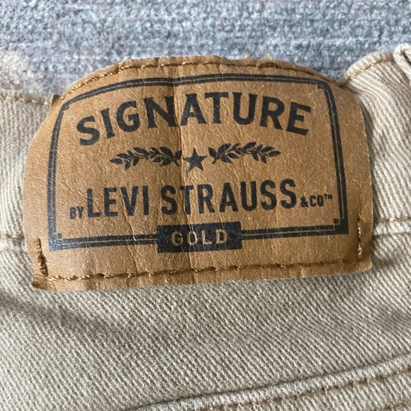 Levi’s khaki jeans/pants - Picture 8 of 8